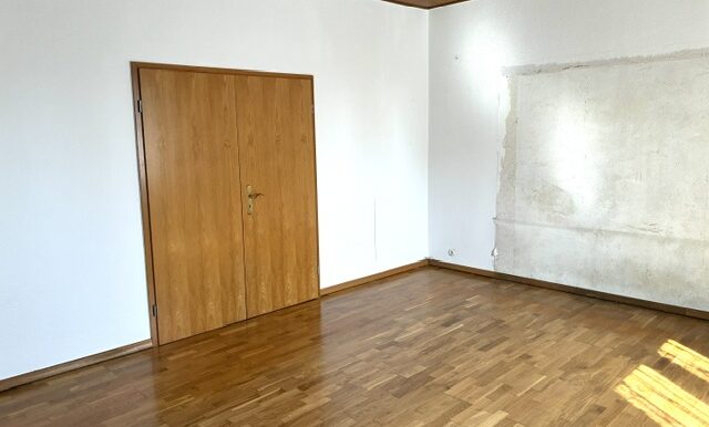 Wohnzimmer mit Verbindung