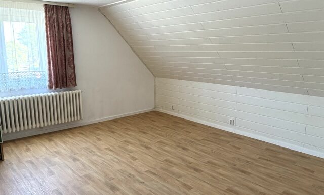 Schlafzimmer im DG
