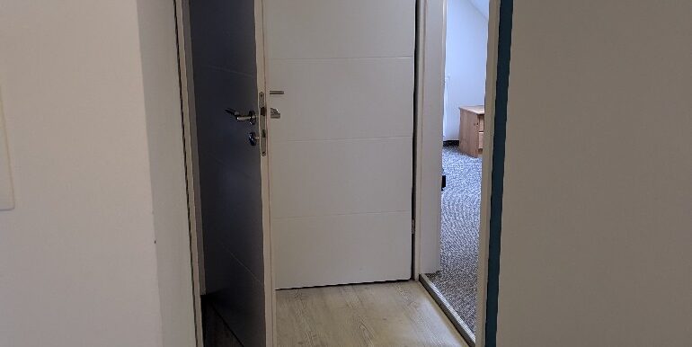 Flur im Obergeschoss
