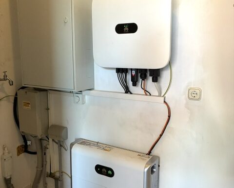 PV-Technik im HWR