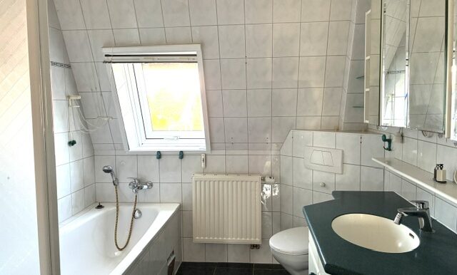 Vollbad im DG