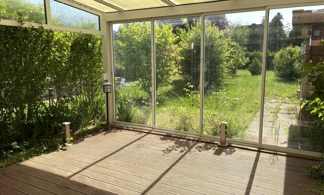 Wintergarten