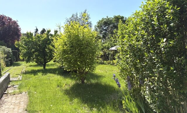 Grundstück