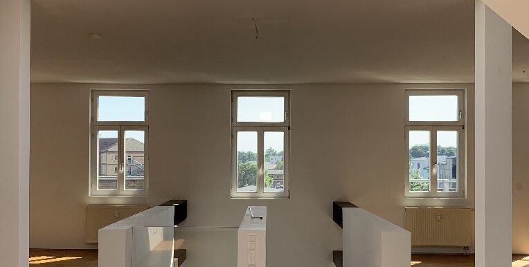 Architektonische Raumgestaltung