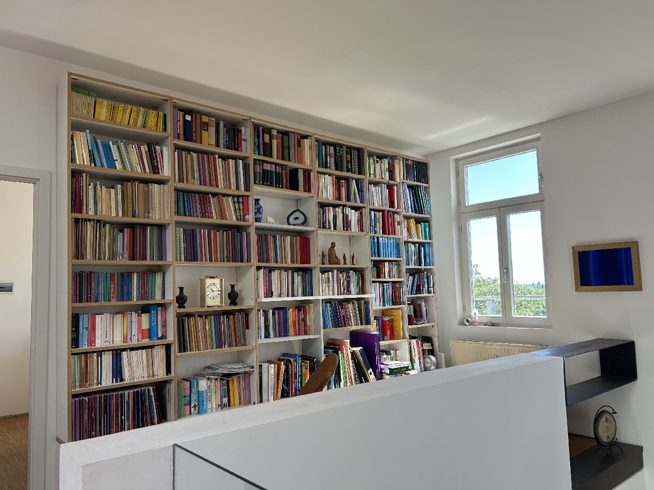 Helle Maisonettewohnung mit 3 Balkonen und traumhaftem Blick über den Dächern von Schwerin - Foto 3