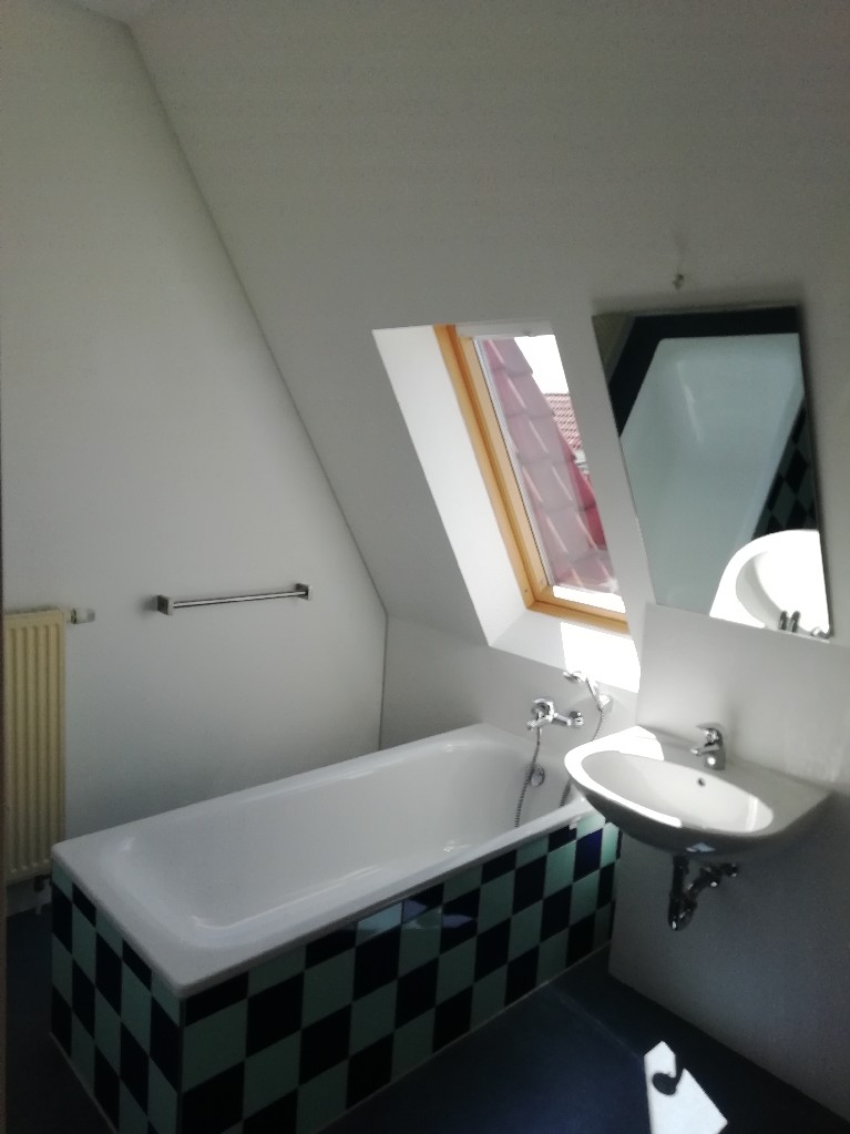 Helle Maisonettewohnung mit 3 Balkonen und traumhaftem Blick über den Dächern von Schwerin - Foto 1