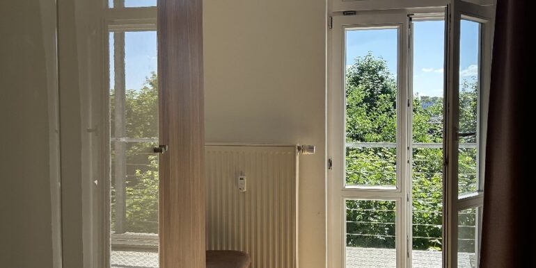 3. Obergeschoss Zimmer mit Balkon