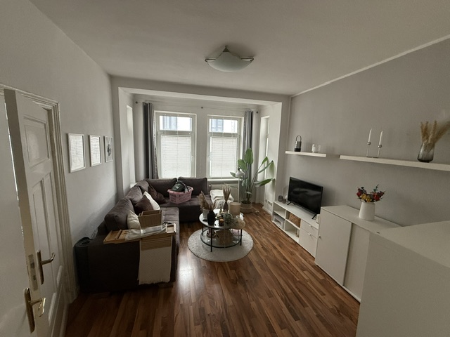 2-Zimmer-Wohnung mit Balkon in 19053 Schwerin - Foto 1