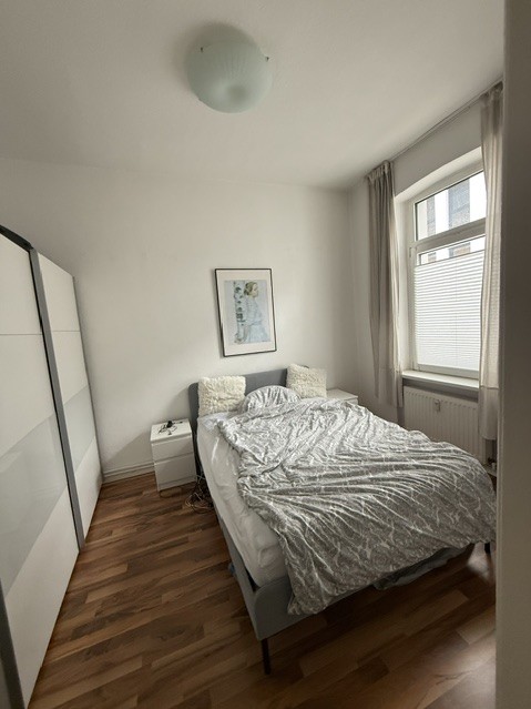 2-Zimmer-Wohnung mit Balkon in 19053 Schwerin - Foto 4