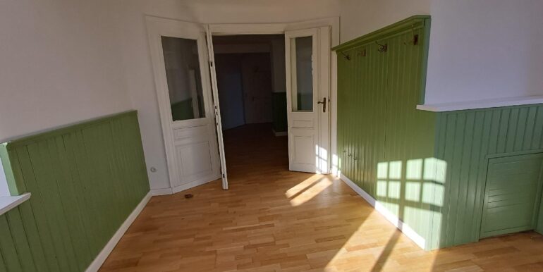 Eingangsbereich