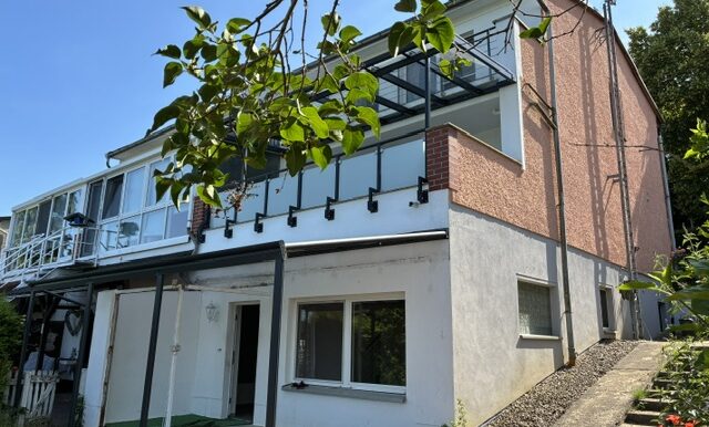 Gartenansicht