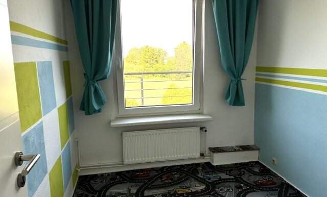 Kleines Zimmer im OG