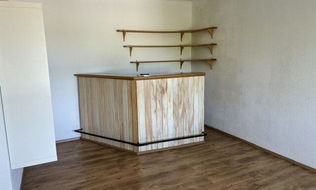 Zimmer im Souterrain