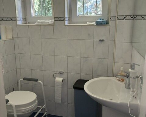 Gäste-WC