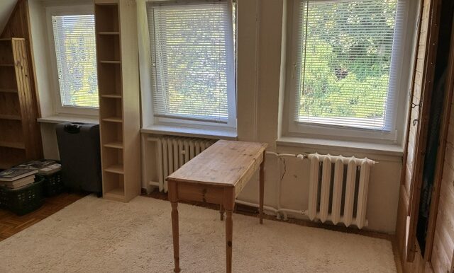 Giebelzimmer im DG