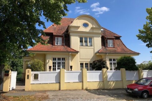 Frontansicht