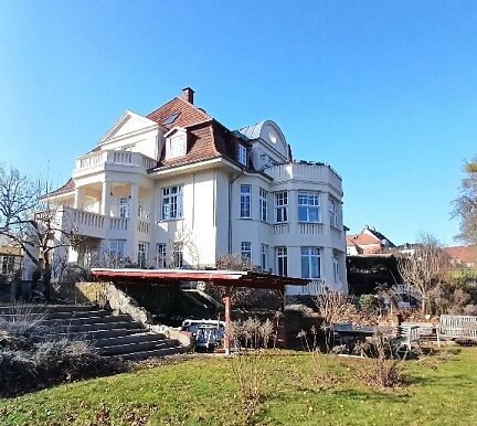 Gartenblick
