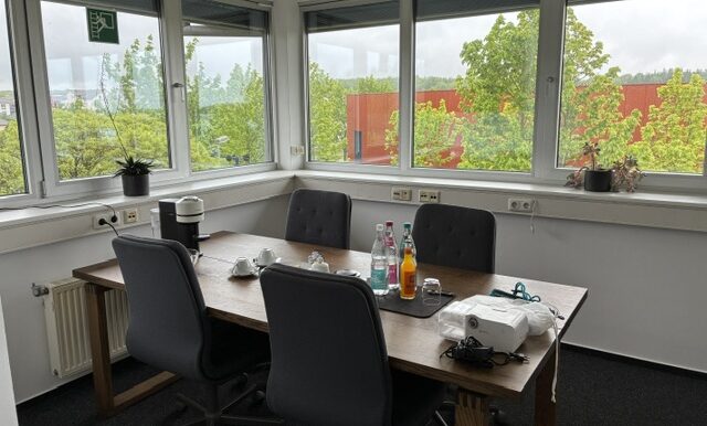 Büro/Aufenthaltsraum