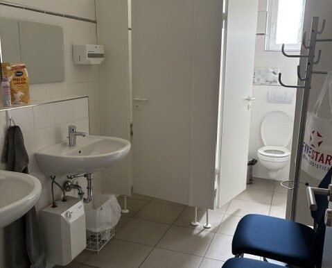 Toilette