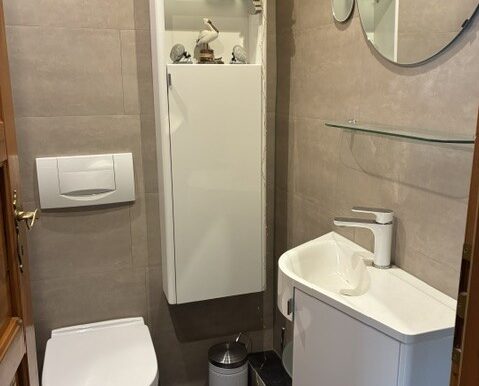 Gäste-WC
