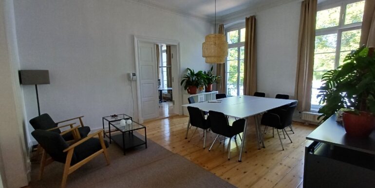 Besprechung/ Büro 1.04