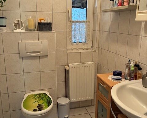 Gäste-WC