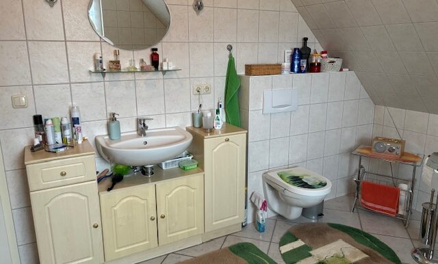 Badezimmer