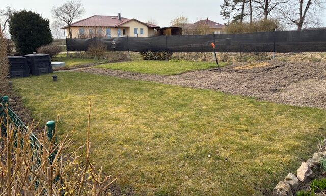 Gemüsegarten