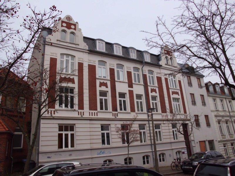 1-Zimmer-Wohnung, Moritz-Wiggers-Straße in 19053 Schwerin - Foto 4